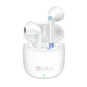 1Hora - Audífonos In-Ear Earbud Inalámbricos Bluetooth 5.1 Aut201