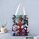 thumbnail image 2 of Spidey y sus Amigos Increíbles Bolso de tela con estampado de lienzo para mujer, bolsa de compras reutilizable y estética, con cremallera interior, regalo para mujer,38*45cm., 2 of 6