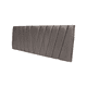 thumbnail image 3 of Respaldo Moderno Lineal 2 Plazas 150x60 Cm Gris Claro Felpa, 3 of 3
