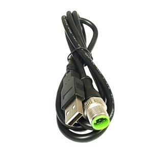 Bothyi - Cable De Datos De Carga Para Detectores De Metales, Reemplazo Compacto De Alto Rendimiento