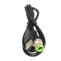 Bothyi - Cable De Datos De Carga Para Detectores De Metales, Reemplazo Compacto De Alto Rendimiento