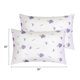 thumbnail image 4 of REGALWOVEN 2 Pack Funda de Almohada para Cabello y Piel, Fundas de Almohada Suaves con Cierre de Sobre Floral Púrpura Queen, 4 of 6