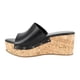 thumbnail image 3 of Sandalia Tipo Mule con Plataforma Donna Negro Alquimia, 3 of 7