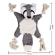 thumbnail image 2 of Durable Plush Pet Toys: Indestructible Dog Chew Toys with No Stuffing - Squeaky Fox and Squirrel!, 2 of 5