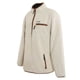 thumbnail image 2 of Polerón Hombre Nixon Sherpa Half Zip Beige Brown, 2 of 5