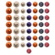 thumbnail image 4 of 50 Piezas De Cuentas De Madera De Halloween Cuentas De Madera Para Casa De Campo DIY Artesanía Guirnalda Estilo C, 4 of 5