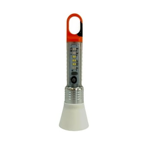 Genérico - Linterna Portátil Mini Multifuncional Largo Alcance Usb