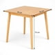 thumbnail image 2 of Mesa Komoro Basic Cuadrada 70x70cm, 2 of 2