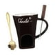 thumbnail image 3 of Taza De Fondue De Chocolate Fundidor De Chocolate Hogar Aniversario Helado Olla Caliente Taza De Café, 3 of 5