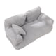thumbnail image 1 of Cama Para Perros, Cómoda, Base Antideslizante, Transpirable, Para Cachorros Y Gatos, Color Gris Claro, 1 of 5