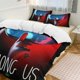 thumbnail image 3 of 3 Piece Bedding SetFunny Among UsComforter Set for Kids Boys Teen Tween 3D Lightweight Microfiber Bedding Sets, 3 of 5