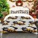 thumbnail image 1 of Bald Eagle Pattern Printed Duvet Cover Set Bedding Duvet Cover Pillowcase Set Soft Comfortable Suitable for Home And Bedroom Guest, 1 of 1