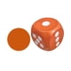 thumbnail image 5 of Dados De Espuma Grandes, Divertidos, Gran Regalo, Habilidades Matemáticas Tempranas, Noches De Juego, Juguete Educativo, Naranja, 5 of 5