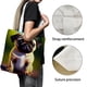 thumbnail image 3 of Cartera de Tela Desmarcar Pug 38x45cm, 3 of 6