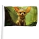 thumbnail image 1 of Chihuahua Bandera Impresa Con Temática Regalo Perfecto Para Fanáticos Amigos Y Familiares Y Adecuada Para Actividades Al Aire Libre E Interiores Decoraciones De Fiesta 90 Cm × 150 Cm, 1 of 6