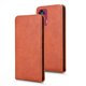 thumbnail image 4 of Funda tipo folio para MOTO Edge 50 Fusion 5G con soporte magnético y protección para la cámara Marrón, 4 of 6