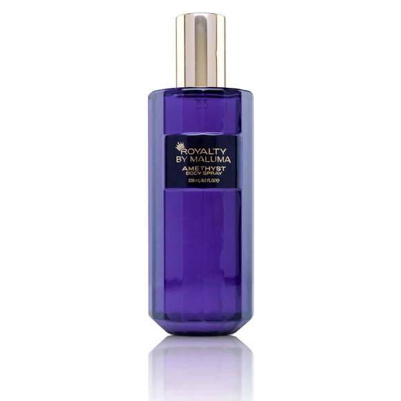Spray corporal Royalty de Maluma Amethyst 240 ml para mujer