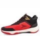 thumbnail image 2 of Zapatilla Hombre Xorise+300 Evo Clutch Negro Rojo, 2 of 9