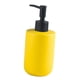 thumbnail image 1 of Botella De Dispensador De Jabón De Cerámica Botella De Bomba Vacía Para Restaurante En Casa Amarillo, 1 of 5
