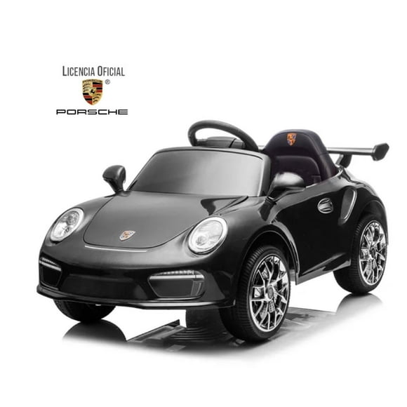 Porche 911 Ruf Ctr 3 12v Negro