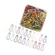 thumbnail image 5 of 200x Marcadores De Punto De Bombilla Tejido De Edredón Ropa Ganchillo Quilting Pasadores De Seguridad, 5 of 5