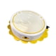 thumbnail image 5 of Scratch Pad Nest Scratching Lounge Bed Pet Cojín Gatos Scratcher Board Bowl Lion Yellow, 5 of 5