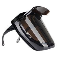 Ioensy - Gafas De Soldador A Prueba De Salpicaduras De Casco De Soldadura Para Moler Negro