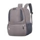 thumbnail image 3 of Mochila De Baloncesto Con Compartimento De Zapato Práctico Resistente De Desgaste 20 L-35 L Gris, 3 of 5