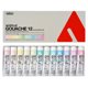 thumbnail image 1 of Acryla Gouache 12 un. D442 Pastel, 1 of 2