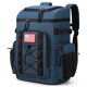 thumbnail image 1 of Mochila Cooler Maelstrom Soft, ligera, a prueba de fugas, 24 litros, azul, 1 of 8