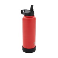 Botella 1200Ml Rojo Hydra Go