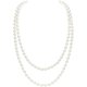 thumbnail image 1 of Collar de Perlas de Imitación BABEYOND de 59 Pulgadas y 8 mm, 1 of 3