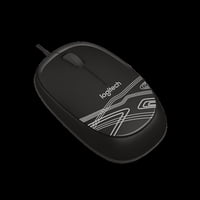 Mouse Logitech M105 Negro