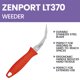 thumbnail image 4 of Desmalezadora Zenport con hoja de acero inoxidable, 4 of 6