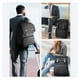 thumbnail image 3 of Bagsmart Mochila Versátil para Notebook 17,3″ Cabina Viaje Negro, 3 of 3