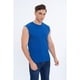thumbnail image 2 of Polera Musculosa Hombre Sin Mangas Lisa Colores 7602, 2 of 4