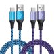 thumbnail image 1 of Cable USB-C Shenzhen 1,8 m Pack de 2 – Carga Rápida, 1 of 7
