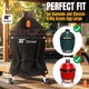 thumbnail image 2 of Funda para Parrilla Smoker Chef Kamado Joe 18" Impermeable, 2 of 6