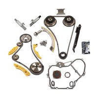 Magideal - Kit De Cadena De Distribución 13104978 Para Chevrolet Captiva Sport 2.4L 2013-2015