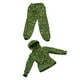 thumbnail image 2 of Figura A Escala 1/6, Ropa De Muñeca, Uniforme De Entrenamiento, Moda Para Figuras De 12 Pulgadas, 2 of 3