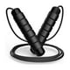 thumbnail image 3 of Cuerda Saltar Cardio Crossfit Deporte Negro, 3 of 3