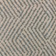 thumbnail image 4 of Cojín Plutus Brands Blue Plutus Maze Chevron 30 x 50 cm, 4 of 9