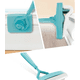 thumbnail image 4 of Trapeador para zócalos, cepillo de limpieza doméstico con mango retráctil, trapeador retráctil de microfibra para zócalos, molduras de techo y molduras de puertas., 4 of 5