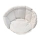 thumbnail image 4 of Cojín Para Columpio Cojines Para Hamaca Mimbre Lágrima Silla Colgante Patio Deck Blanco, 4 of 5