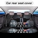 thumbnail image 5 of House of Cards-theme Car Rear Seat Covers Back Elastic Flexible Car Seat Covers Decorative Fits Most Cars 120x59x76cm, 5 of 6