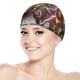 thumbnail image 5 of Kamen Rider Gorro de Natación de Licra, Gorro de Baño de Tela Cómoda, Gorro Elástico Antideslizante para Hombres, Mujeres y Niños, 5 of 6
