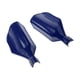 thumbnail image 5 of 2pcs Motocicleta Dispara Protección Contra El Viento Protección de La Mano Protección de La Mano para La Mano para La Mano de Dirección de 20 Mm para Azul, 5 of 5