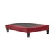 thumbnail image 1 of Base Cama Europea Max 1 5 Plaza Rojo, 1 of 3