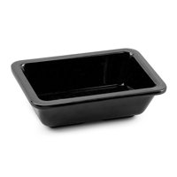 Imahe - Pocillo Melamina Negro 12X8Cm