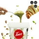 thumbnail image 2 of Crema Untable pistacho 1kg - Sabor Irresistible, 2 of 3